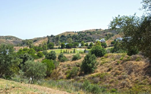 Pozemky Pozemok na bývanie v La Cala Golf provincia Málaga