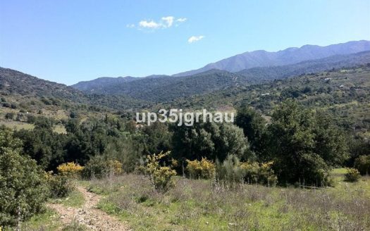 Pozemky Pozemok - pôda v Casares provincia Málaga