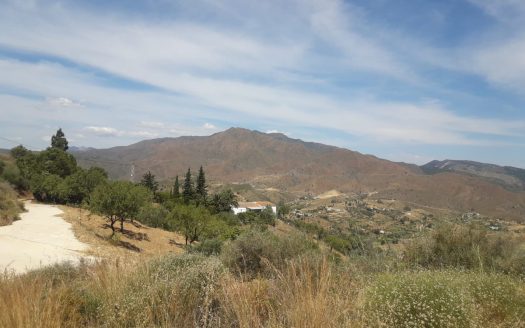 Pozemky Pozemok - pôda v Mijas provincia Málaga