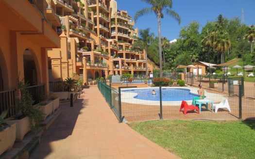 Byty / Apartmány Byt na prízemí v Fuengirola provincia Málaga