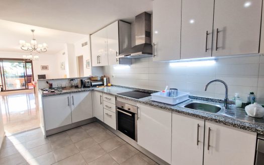 Byty / Apartmány Byt na prízemí v Casares Playa provincia Málaga