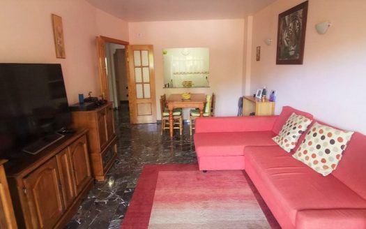 Byty / Apartmány Byt na prízemí v Fuengirola provincia Málaga