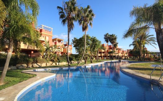 Byty / Apartmány Byt na prízemí v Reserva de Marbella provincia Málaga