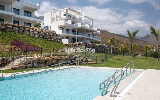 Byty / Apartmány Strešný apartmán najvyššie poschodie v La Cala Golf provincia Málaga