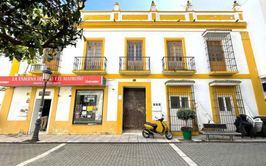 Komerčné nehnuteľnosťi Hostel v Estepona provincia Málaga