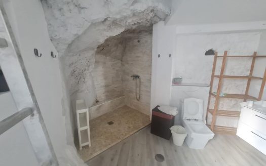 Byty / Apartmány Byt na medziposchodí v Casares Pueblo provincia Málaga