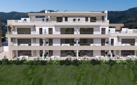 Byty / Apartmány Byt na prízemí v Mijas provincia Málaga