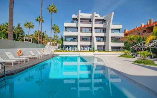 Byty / Apartmány Byt na prízemí v Marbella provincia Málaga