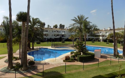 Byty / Apartmány Byt na prízemí v Mijas Golf provincia Málaga