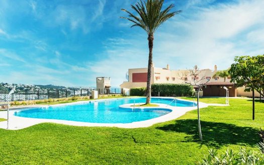 Byty / Apartmány Byt na prízemí v La Cala de Mijas provincia Málaga