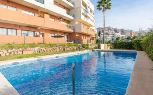 Byty / Apartmány Byt na prízemí v Benalmadena provincia Málaga