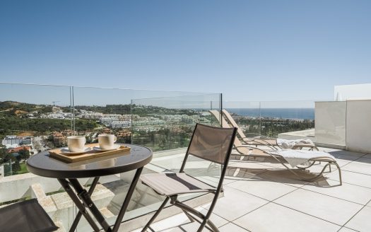 Byty / Apartmány Byt na prízemí v La Cala de Mijas provincia Málaga