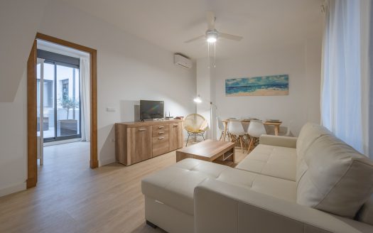 Byty / Apartmány Byt na prízemí v Málaga Centro provincia Málaga