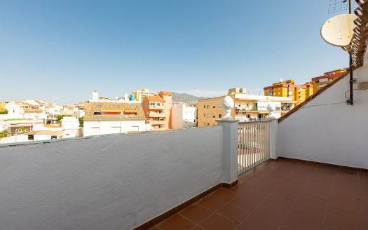 Byty / Apartmány Duplex v Fuengirola provincia Málaga