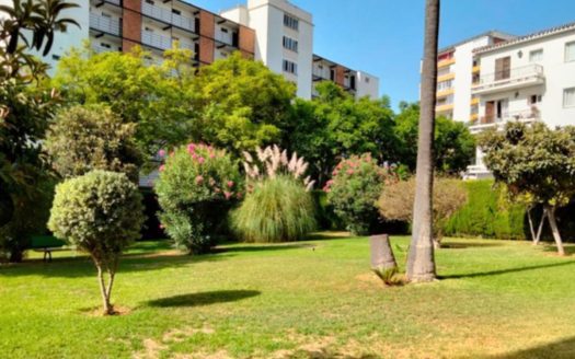 Byty / Apartmány Byt na prízemí v Benalmadena Costa provincia Málaga