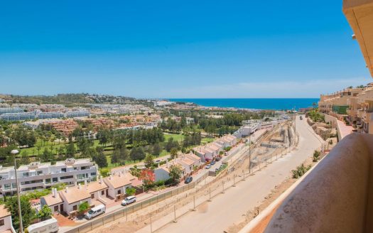 Byty / Apartmány Duplex v La Cala provincia Málaga