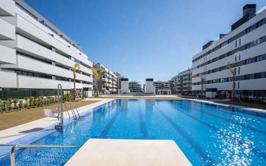 Byty / Apartmány Strešný apartmán najvyššie poschodie v Torremolinos provincia Málaga