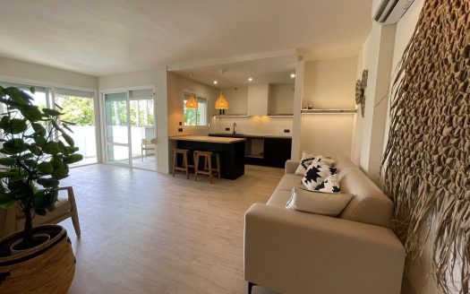 Byty / Apartmány Byt na prízemí v Reserva de Marbella provincia Málaga