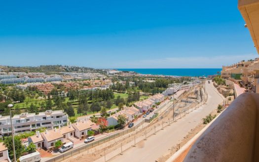 Byty / Apartmány Duplex v La Cala de Mijas provincia Málaga